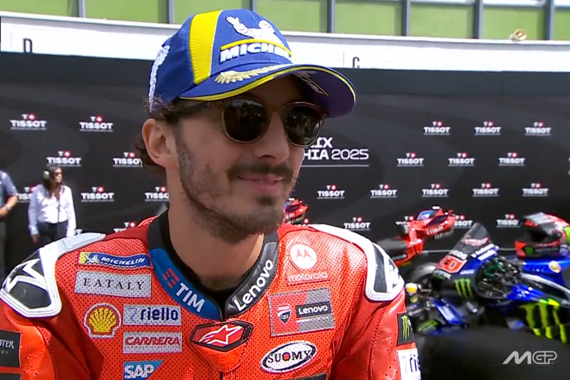 Francesco Bagnaia Brno