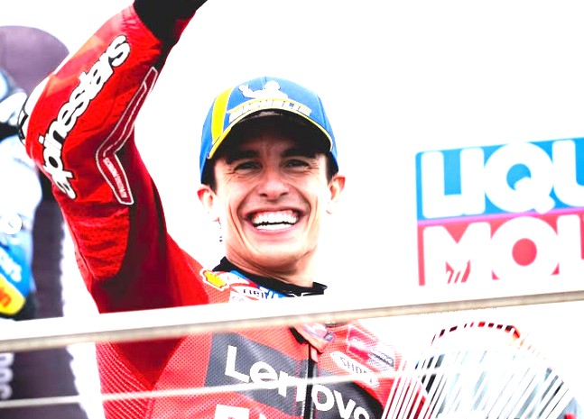 Marc Marquez