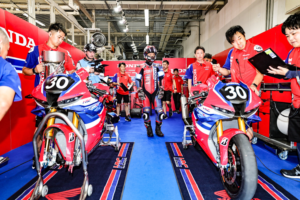 8H Suzuka, Zarco, HRC