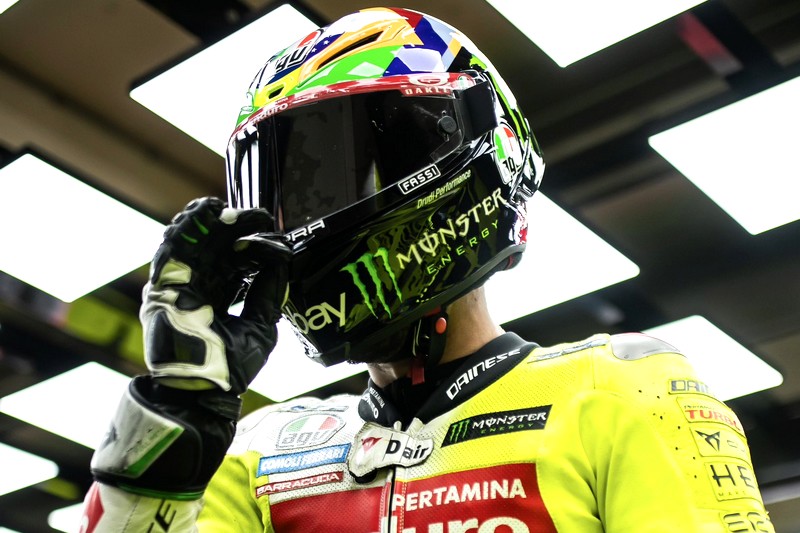 Franco Morbidelli Allemagne