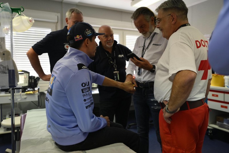 Alex Marquez Allemagne