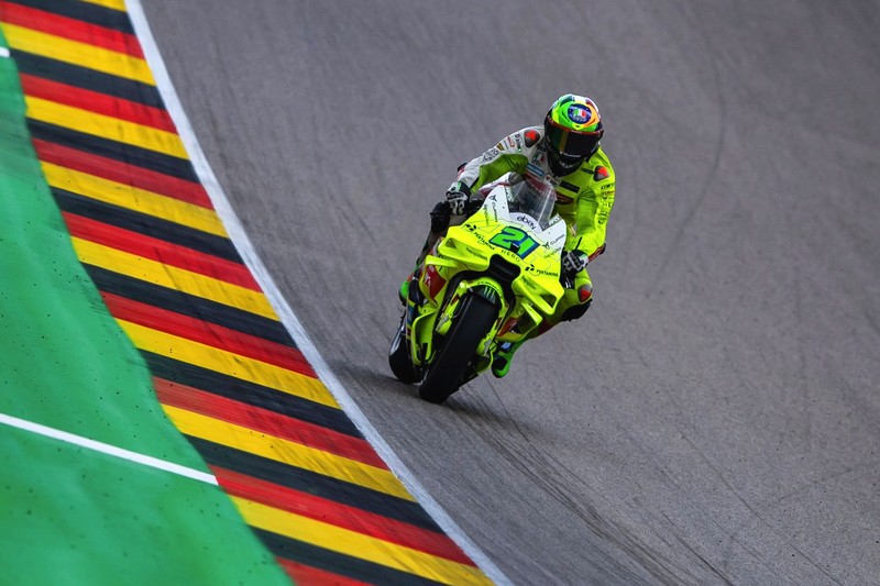 Franco Morbidelli Allemagne