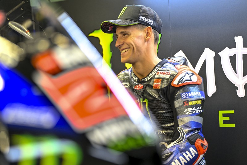 Fabio Quartararo Allemagne