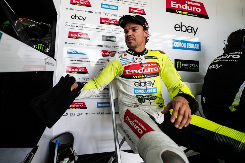 Franco Morbidelli Allemagne