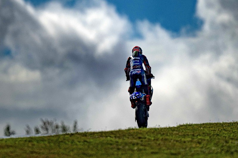 Fabio Quartararo Brno