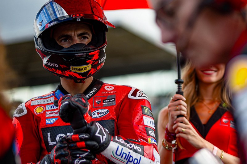 Francesco Bagnaia Brno 