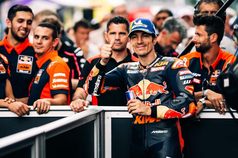 Maverick Vinales Assen