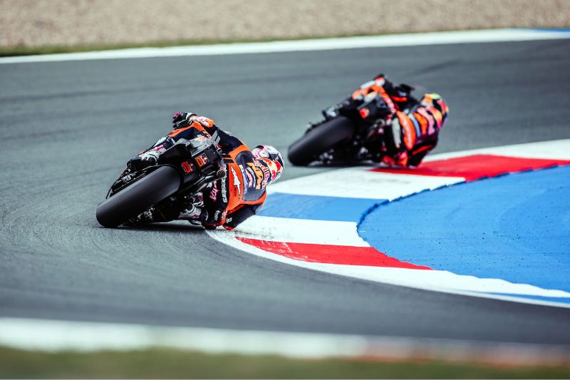 Maverick Vinales Enea Bastianini Assen