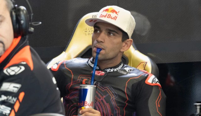 Jorge Martin Aprilia