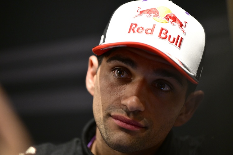 Aprilia Marco Bezzecchi