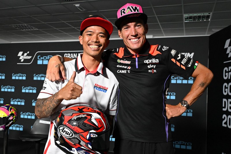 Somkiat Chantra Aleix Espargaro