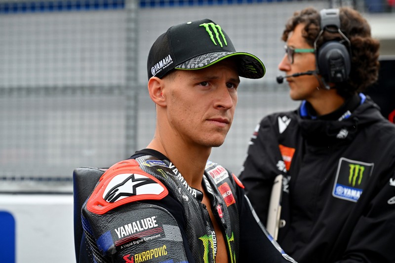 Fabio Quartararo Allemagne