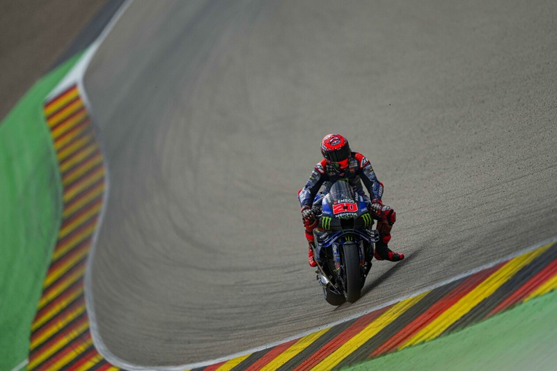 Fabio Quartararo Allemagne