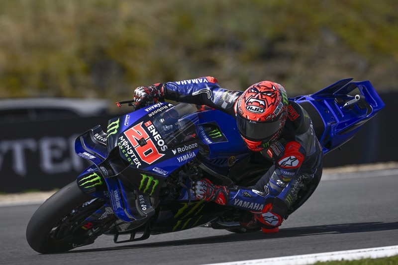 Fabio Quartararo Brno
