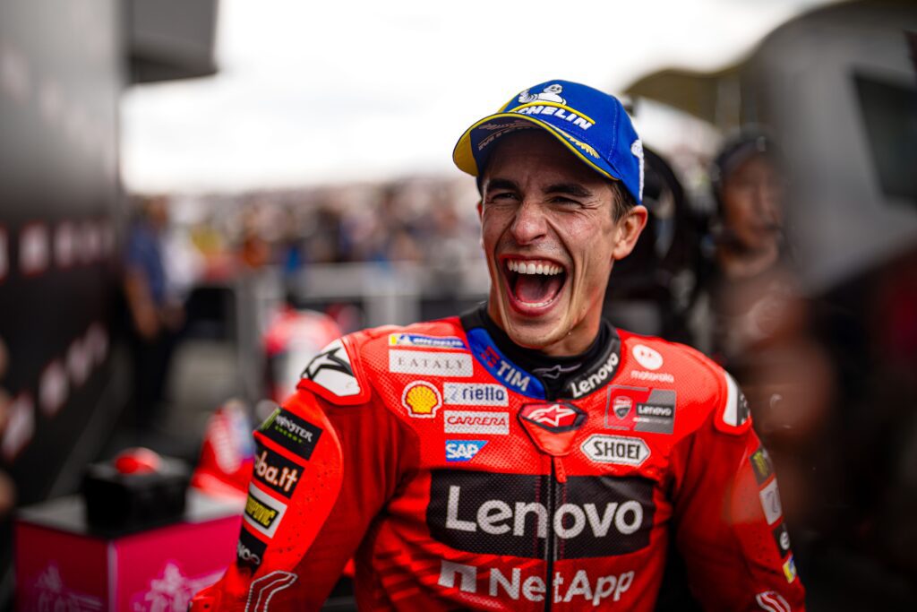 Marc Marquez