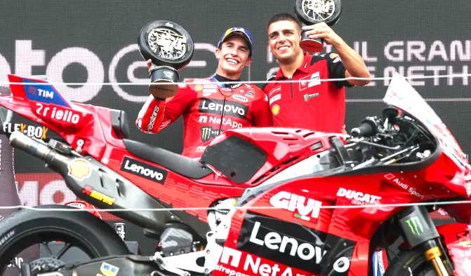 Marc Marquez