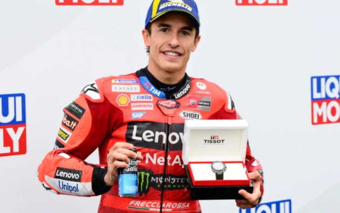Marc Marquez 