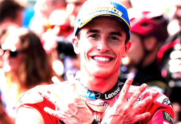 Marc Marquez