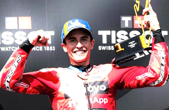 Marc Marquez 