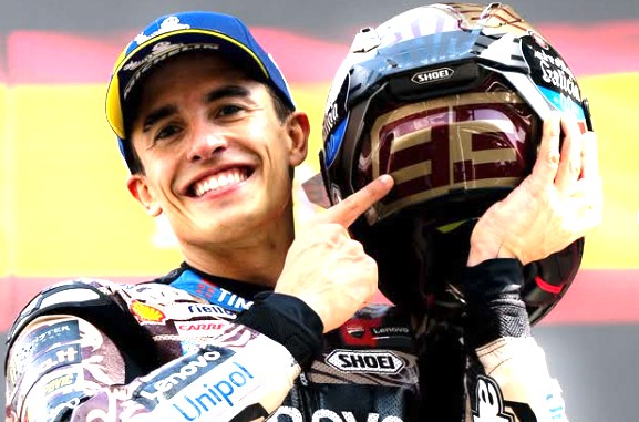 Marc Marquez 