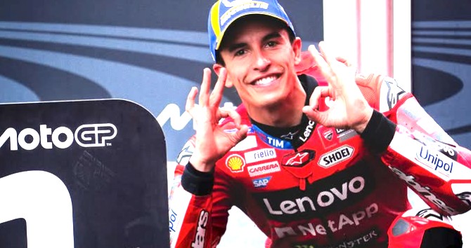 Marc Marquez