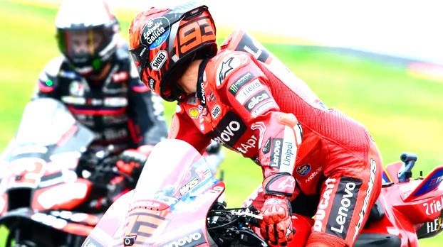 Marco Bezzecchi Massimo Rivola