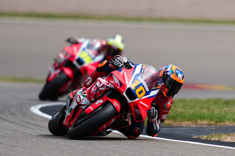 Luca Marini Allemagne