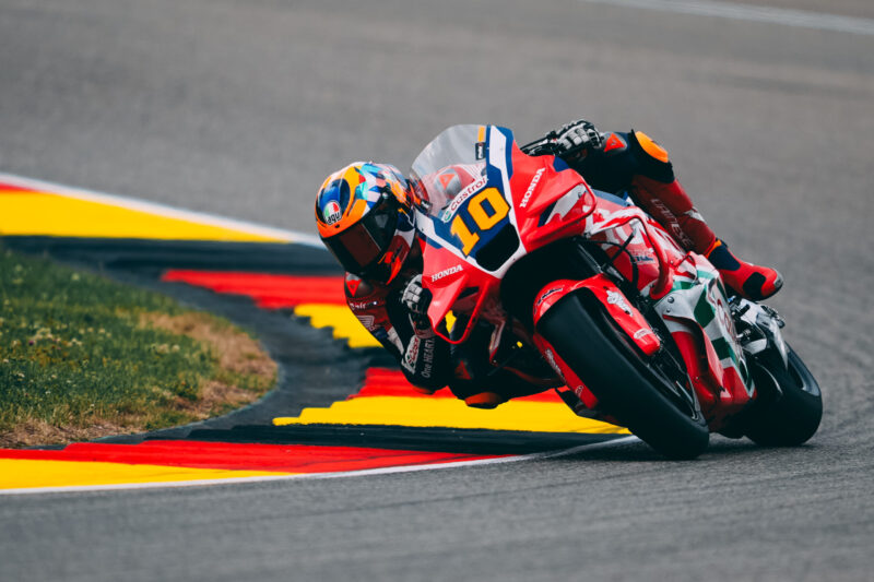 Luca Marini Allemagne