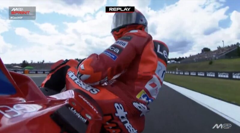 Marquez Brno Fogarty