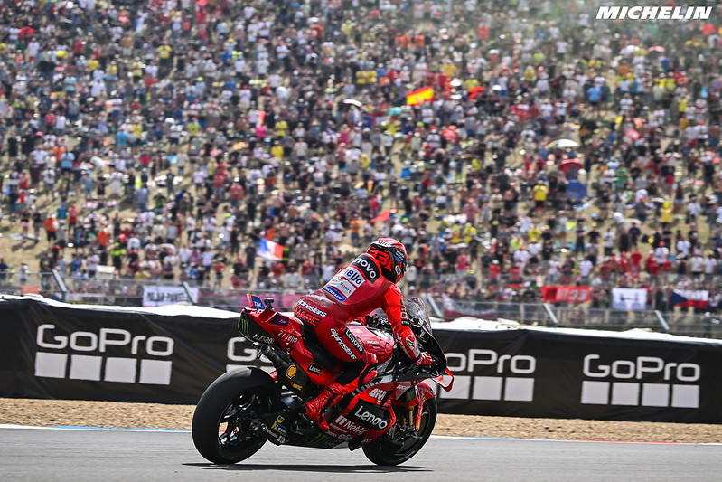 Marc Marquez personne