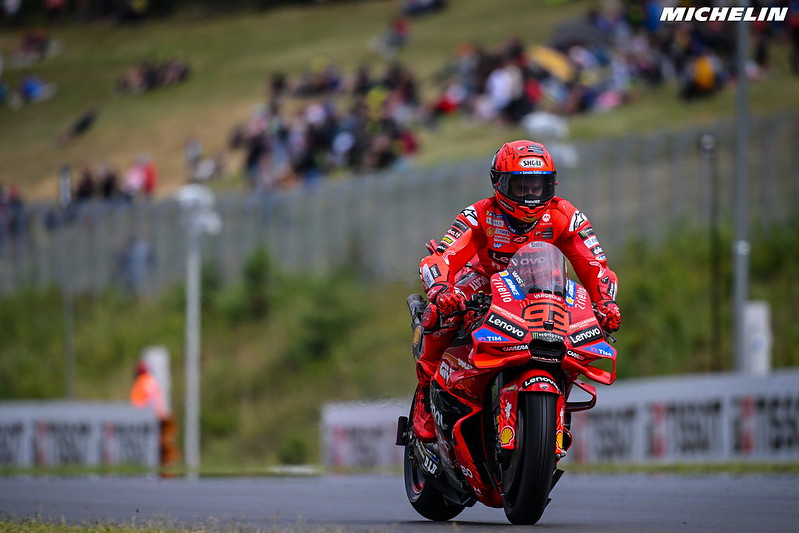 Marc Marquez personne