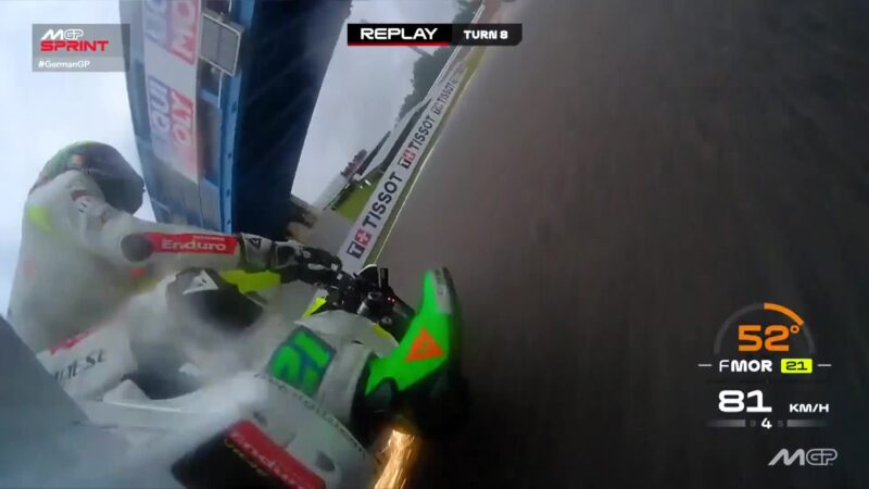 Morbidelli Allemagne