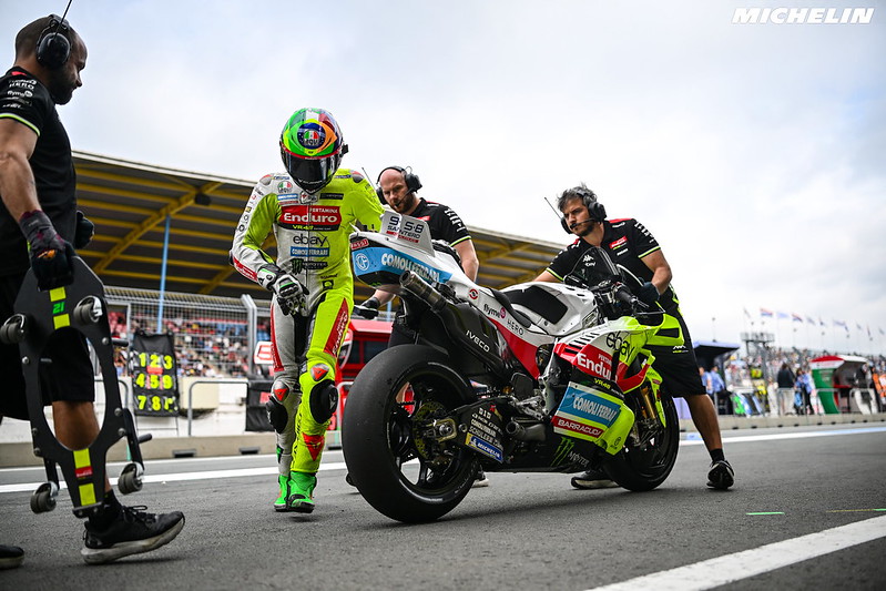 Franco Morbidelli MotoGP