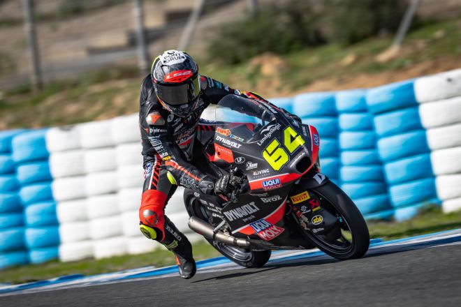 Moto3 Allemagne Practice