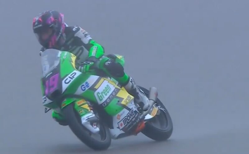 Moto3 Allemagne Qualifications