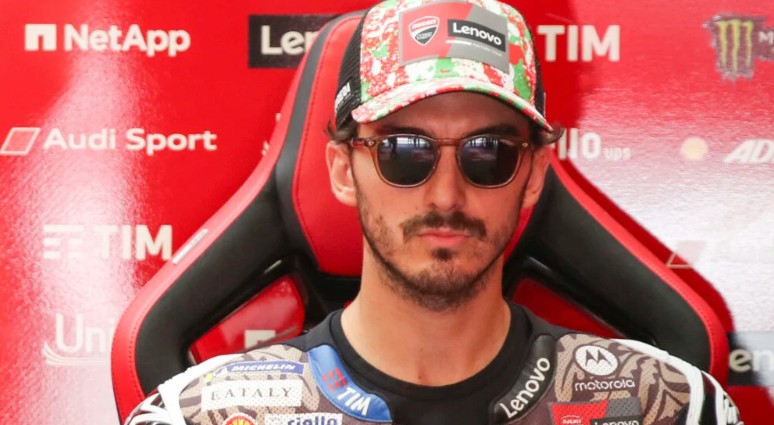 Pecco Bagnaia