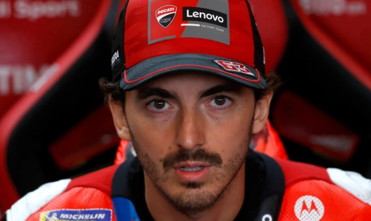 Pecco Bagnaia