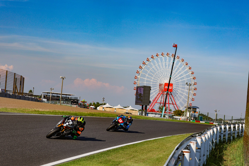 8H Suzuka