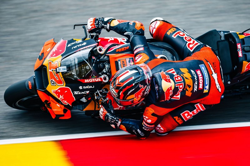 Maverick Vinales Allemagne