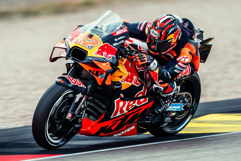 Maverick Vinales Allemagne