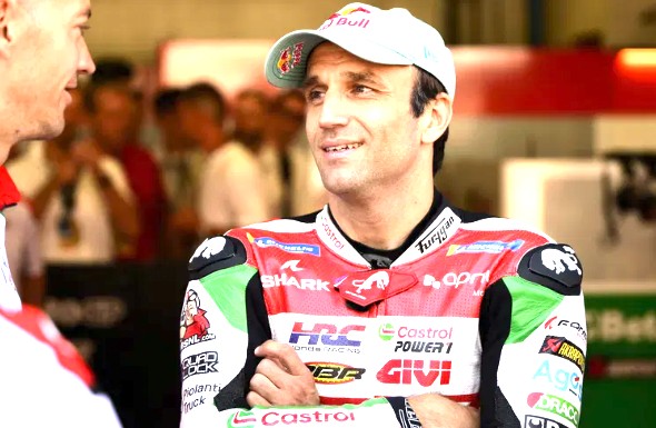 Johann Zarco 