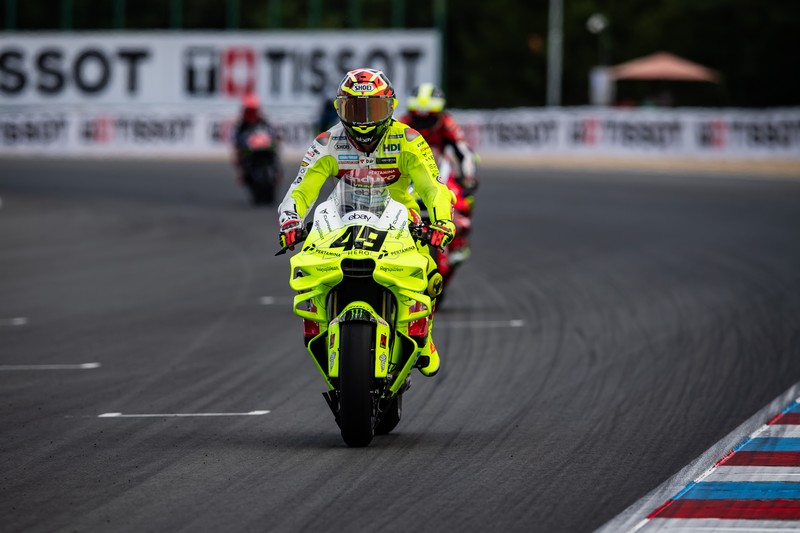 Fabio Di Giannantonio Brno