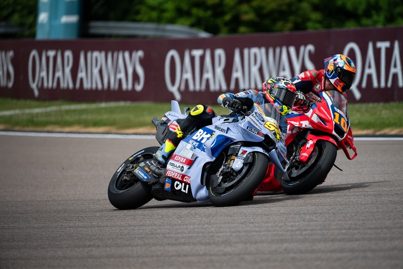 Fermin Aldeguer Allemagne Luca Marini