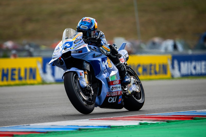 Alex Marquez Brno