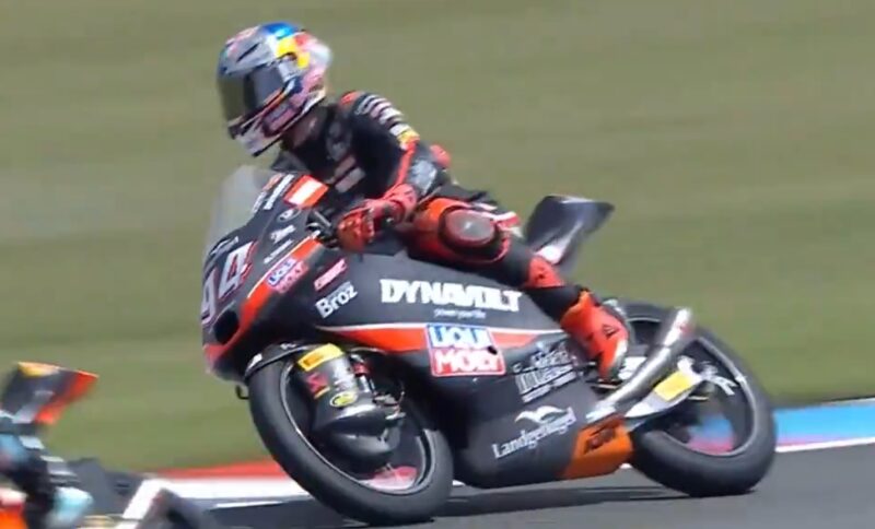 Moto3 Brno Qualifcations