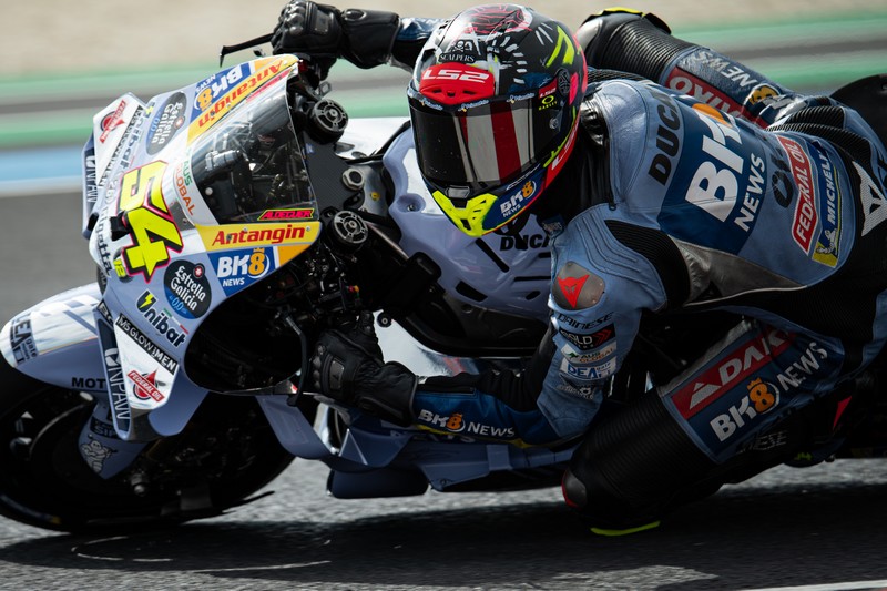 Fermin Aldeguer Hongrie