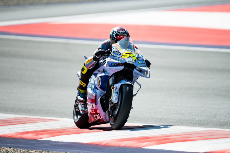 Fermin Aldeguer Autriche