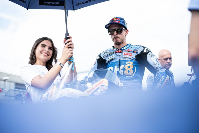 Alex Marquez Hongrie