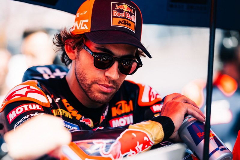 Enea Bastianini Hongrie