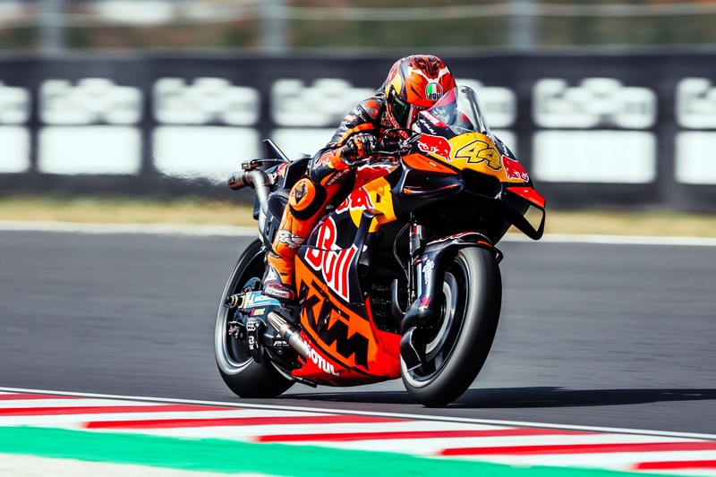 Pol Espargaro Hongrie